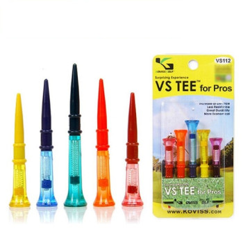 코비스 PRO VS TEE 골프티 롱롱티+롱티2+미들티2 (5개입) 컬러랜덤 [VS112]
