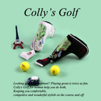 콜리스 판타스틱 기역자퍼터커버 필드용품