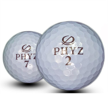 투어스테이지 뉴 파이즈 PHYZ 4피스 A-급 로스트볼 16개