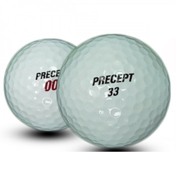 프리셉트 2p3p시리즈 혼합 골프공 A-급 로스트볼 (16개/박스)