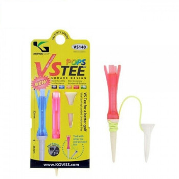 코비스 VS TEE POPS 골프티 롱롱티+숏티 컬러랜덤 [VS140]